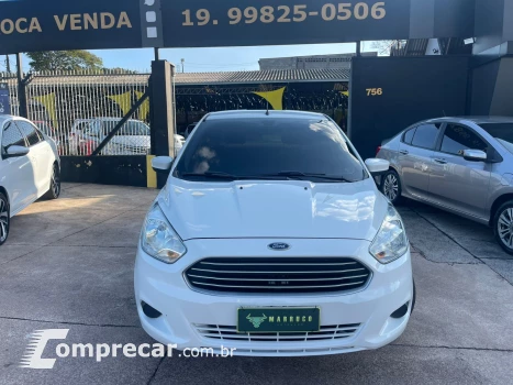 KA + 1.5 SE 16V