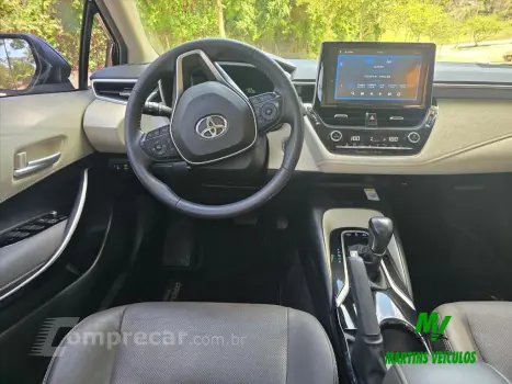 COROLLA 1.8 VVT-I HYBRID FLEX ALTIS PREMIUM CVT