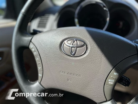 HILUX SW4 3.0 SRV 4X4 7 LUGARES 16V TURBO INTERCOOLER DIESEL