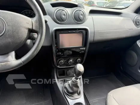 Duster 2.0 Dynamique 4X2 16V Flex 4P Manual