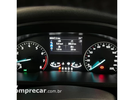 ECOSPORT 2.0 DIRECT FLEX TITANIUM AUTOMÁTICO