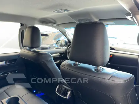 HILUX 2.8 D-4D TURBO DIESEL CD SRV 4X4