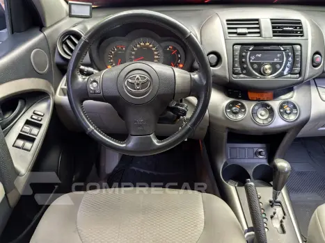 RAV4 2.4 4X2 16V GASOLINA 4P AUTOMÁTICO