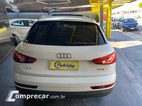 Q3 1.4 4P TFSI AMBIENTE S-TRONIC AUTOMÁTICO