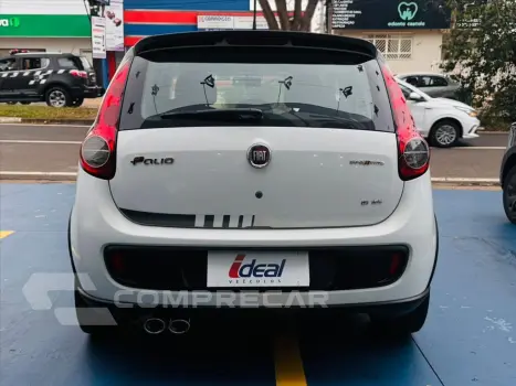 PALIO 1.6 MPI SPORTING 16V FLEX 4P MANUAL