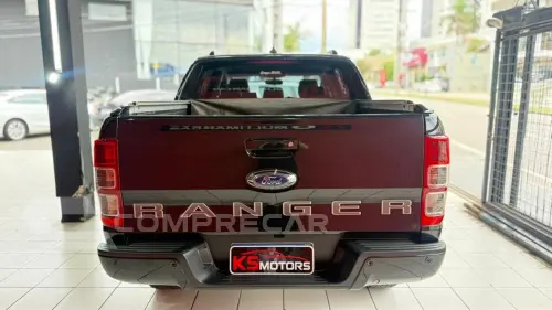 FORD RANGER 2.2 BLACK 4X2 CD 16V