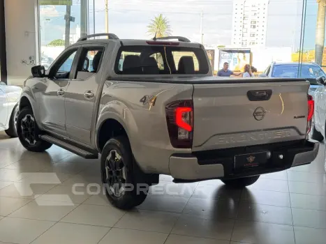 Frontier 2.3 16V PLATINUM CABINE DUPLA 4X4 BI-TURBO DIESEL A