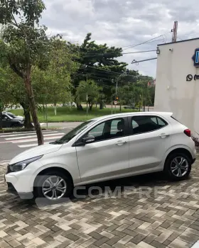 Fiat ARGO DRIVE 1.0 6V Flex 4 portas