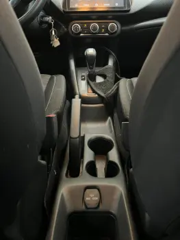 KICKS Active S 1.6 16V Flex Aut.