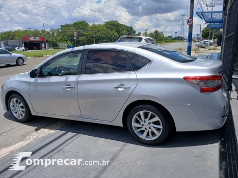 SENTRA 2.0 SV 16V
