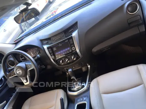 FRONTIER 2.3 16V TURBO DIESEL ATTACK CD 4X4 AUTOMÁTICO