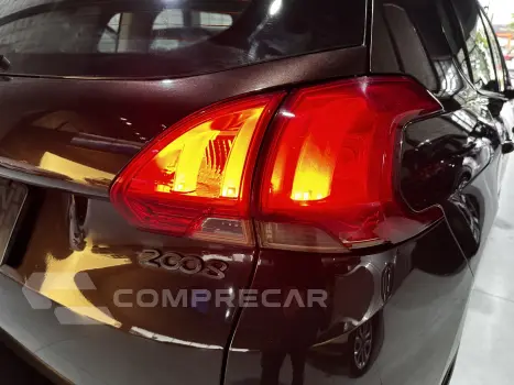 2008 1.6 16V FLEX ALLURE 4P AUTOMÁTICO