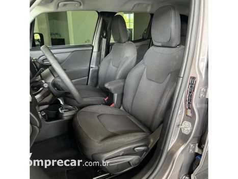 RENEGADE 1.8 16V FLEX 4P AUTOMÁTICO