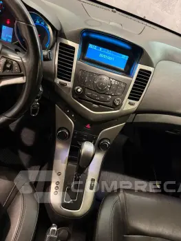 Cruze Hatch 1.8 16V 4P LT SPORT FLEX AUTOMÁTICO