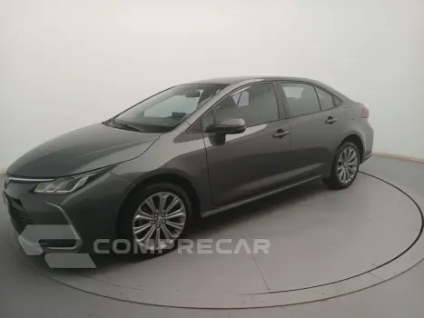 Toyota COROLLA 2.0 VVT-IE FLEX XEI DIRECT SHIFT 4 portas
