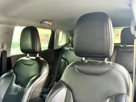 COMPASS 2.0 16V FLEX LONGITUDE AUTOMÁTICO