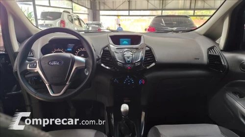 ECOSPORT 1.6 Freestyle 16V