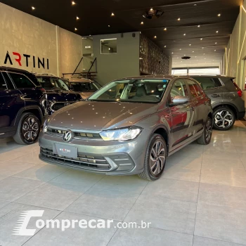 Volkswagen Polo Highline TSI 1.0 Flex 12V Aut. 4 portas