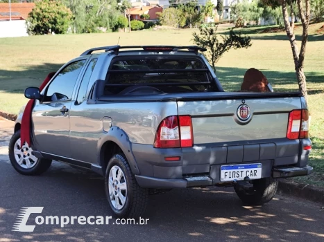 STRADA 1.4 MPI WORKING CE 8V FLEX 2P MANUAL
