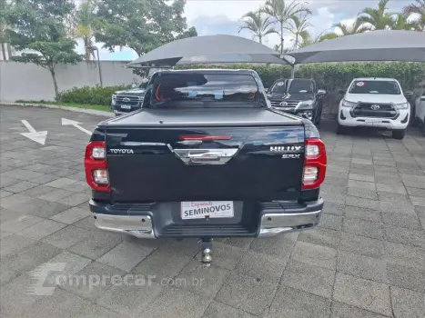 HILUX 2.8 D-4D TURBO DIESEL CD SRX LIMITED 4X4 AU