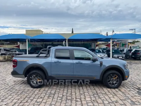 MAVERICK 2.0 Ecoboost Tremor