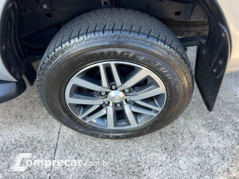 HILUX 2.7 SRV 4X2 CD 16V