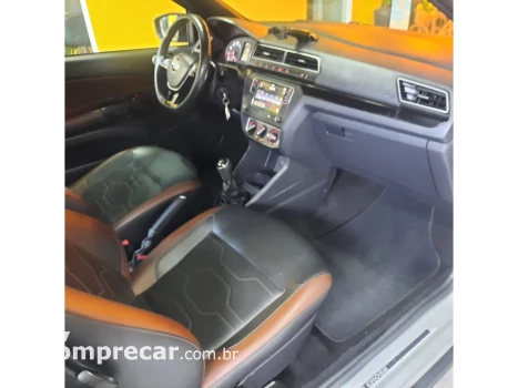 SAVEIRO 1.6 CROSS CD 16V FLEX 2P MANUAL