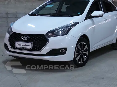 HB20S 1.6 STYLE 16V FLEX 4P AUTOMATICO