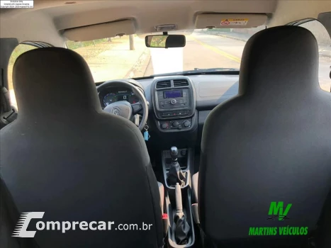 KWID 1.0 12V SCE FLEX ZEN MANUAL
