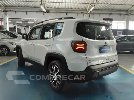 RENEGADE 1.3 T270 TURBO FLEX LONGITUDE AT6