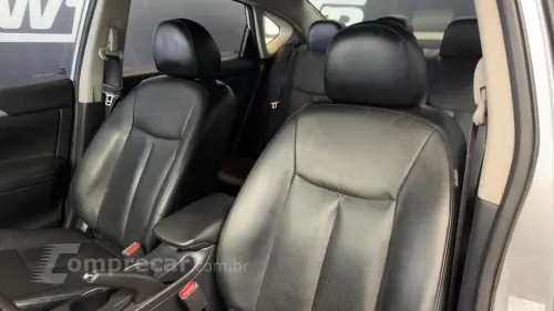 Sentra SL 2.0/ 2.0 Flex Fuel 16V Aut.