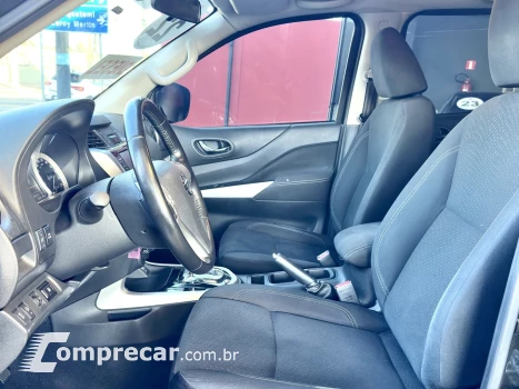FRONTIER 2.3 16V TURBO DIESEL ATTACK CD 4X4 AUTOMÁTICO