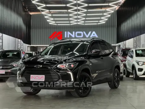 TRACKER - 1.0 TURBO MIDNIGHT AUTOMÁTICO