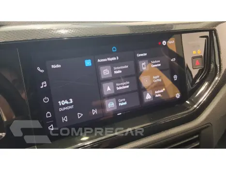 POLO 1.0 170 TSI COMFORTLINE AUTOMÁTICO