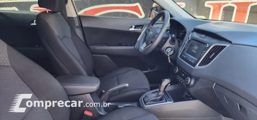 CRETA 1.6 16V Pulse Plus