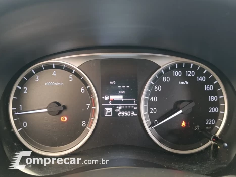 KICKS 1.6 16V ACTIVE XTRONIC