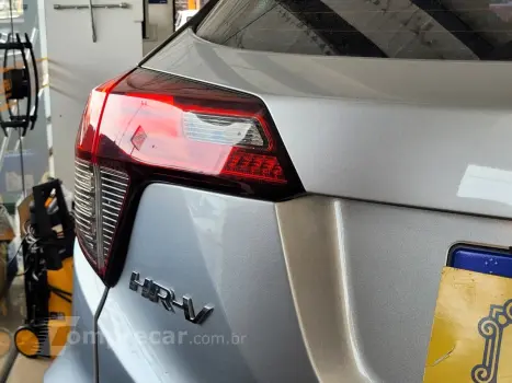 HR-V LX 1.8 Flexone 16V 5p Aut.