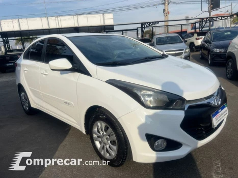 HB 20 Sedan 1.6 16V 4P FLEX COMFORT PLUS
