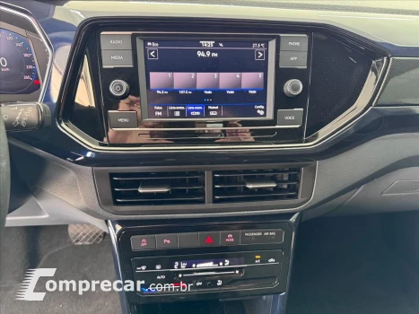 T-CROSS 1.0 200 TSI TOTAL FLEX COMFORTLINE AUTOMÁ