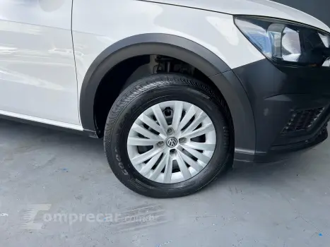 SAVEIRO 1.6 MSI ROBUST CS 8V FLEX 2P MANUAL