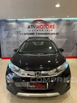 WR-V 1.5 16V 4P EX FLEX AUTOMÁTICO CVT