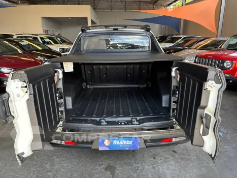 Toro Freedom 2.0 16V 4x4 TB Diesel Aut.