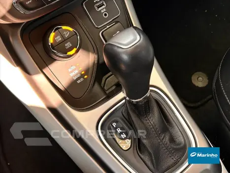 COMPASS 2.0 16V DIESEL LONGITUDE 4X4 AUTOMÁTICO