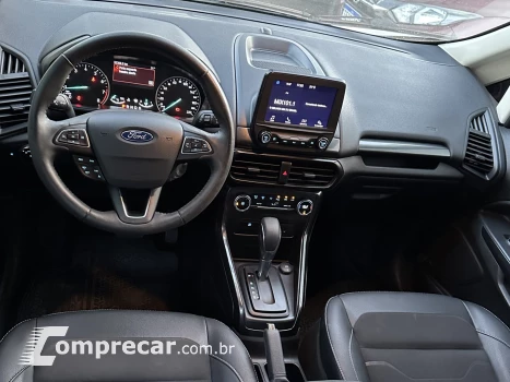 ECOSPORT 1.5 TI-VCT FLEX FREESTYLE AUTOMÁTICO