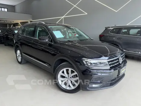 TIGUAN  1.4 250 TSI TOTAL FLEX ALLSPACE COMFORTLINE TIPTRONI