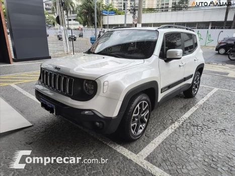 RENEGADE 1.8 16V Longitude