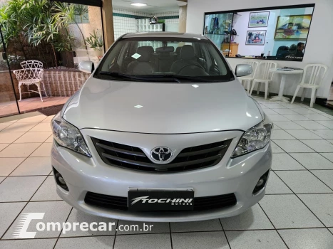 Corolla 2.0 16V 4P XEI FLEX AUTOMÁTICO