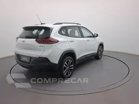 TRACKER 1.0 TURBO FLEX AUTOMÁTICO