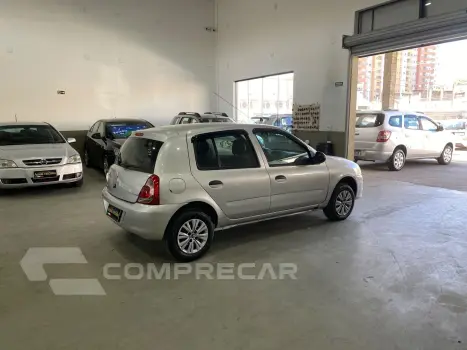 Clio 1.0 EXPRESSION 16V FLEX 4P MANUAL