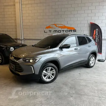 CHEVROLET TRACKER 1.0 Turbo 4 portas